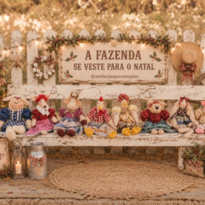 A Fazenda se Veste para o Natal