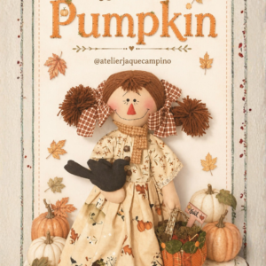 Boneca Pumpkin
