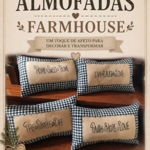 Almofada Farmhouse 2
