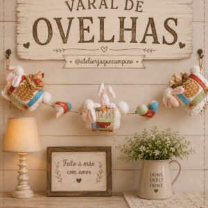 Varal de Ovelhas