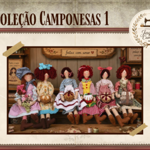 Coleção Camponesas 1