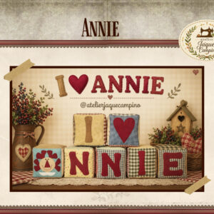 I love Annie