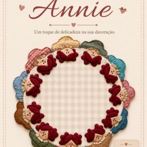 Centro de Mesa Annie