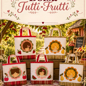 Bolsa Tutti Frutti
