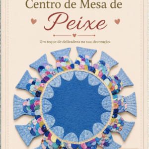 Centro de Mesa de Peixe