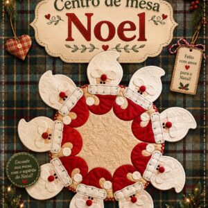 Centro de Mesa Noel