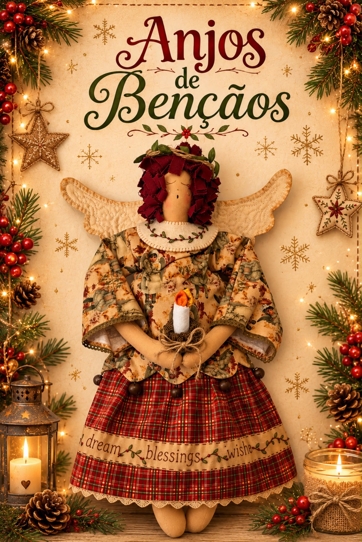 Anjos de Bençãos