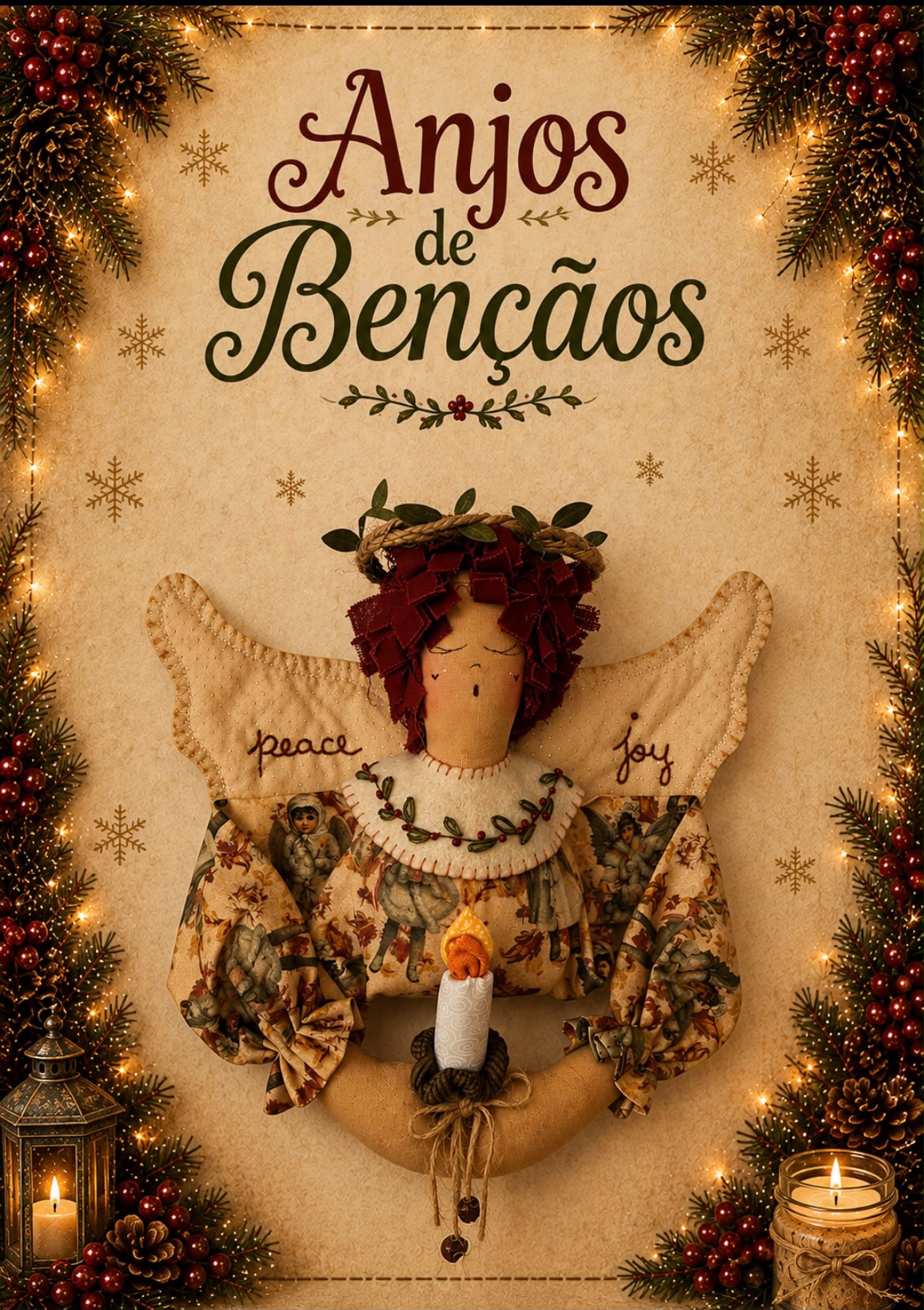 Anjos de Bençãos - Image 2
